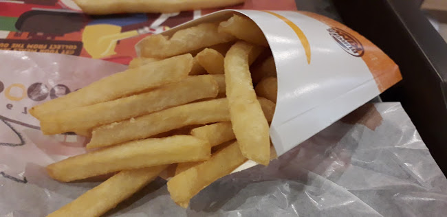 Comentarii opinii despre Burger King Woodlands CC