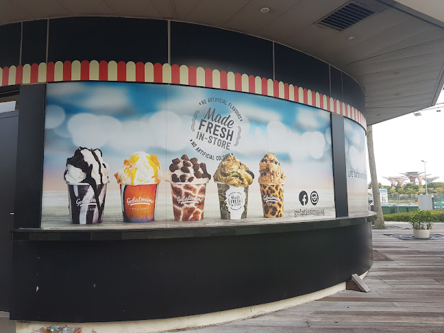 30 Raffles Ave., #01-14 Singapore Flyer, Singapore 039803