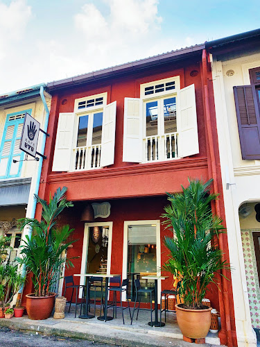 Kafe Utu - Hospitality and gastronomy