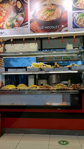 Chinese Garden Food Shop - Singapore