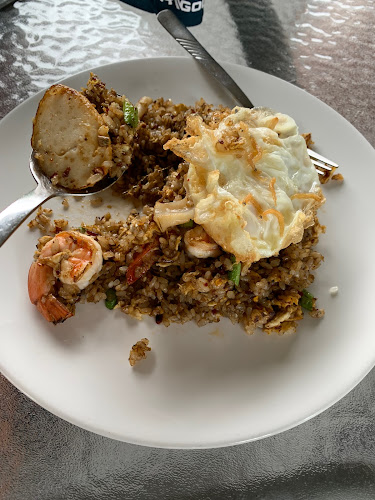 The Canopy Cafe @ Marina Bay Golf Course - Singapore