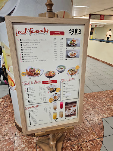 1983 Coffee & Toast - Singapore