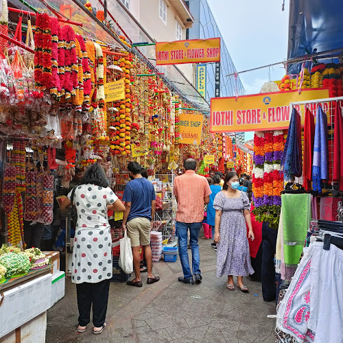 Tekka Centre - Singapore