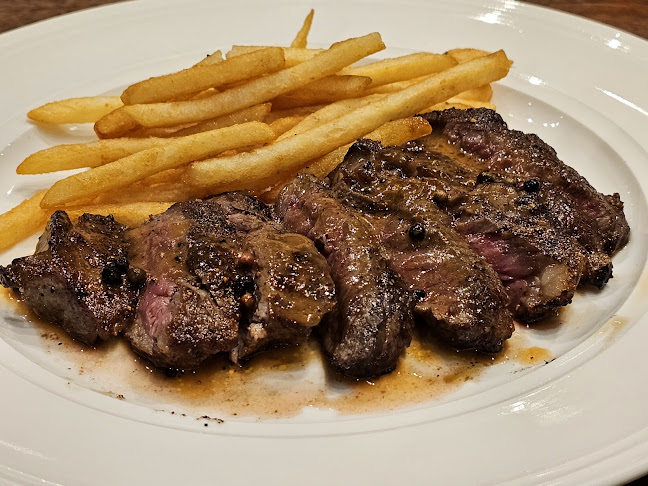 Awfully Chocolate - Singapore