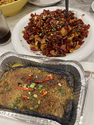 Comentarii opinii despre 辣不辣 Labula Mala Sichuan Restaurant @ Paris Ris Downtown East