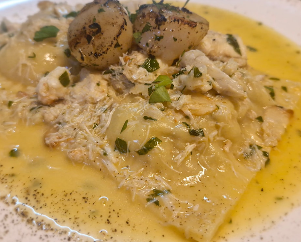 Opinii despre Trattoria Nonna Lina în Singapore - Hospitality and gastronomy