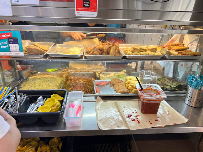 Eng Kee Chicken Wings, Punggol - Hospitality and gastronomy