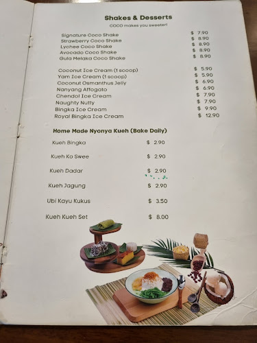 Wild Coco (Hamilton Road) - Hospitality and gastronomy