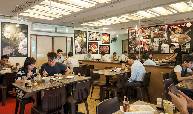 KOON Bak Kut Teh 坤肉骨茶