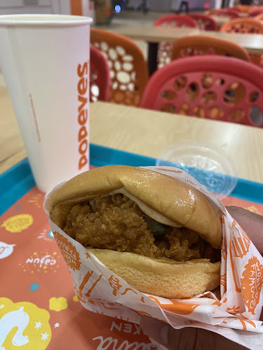 Popeyes Orchard Exchange - Hospitality and gastronomy