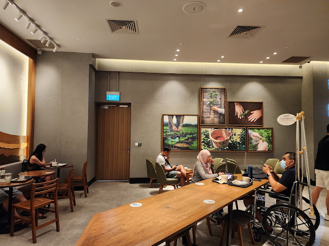 Comentarii opinii despre Starbucks SingHealth Tower