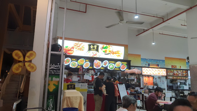 Kim Poh FishHead Steamboat - Singapore