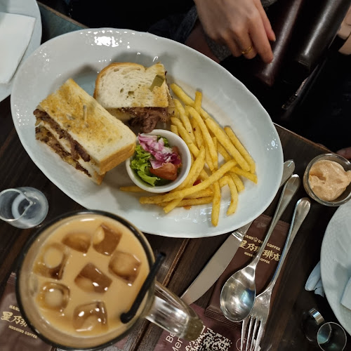 Hoshino Coffee @ Holland V - Hospitality and gastronomy