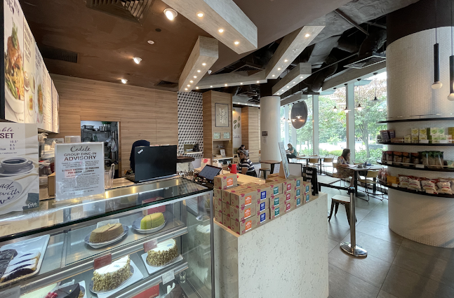 Cedele Bakery Kitchen - The Star Vista - Singapore