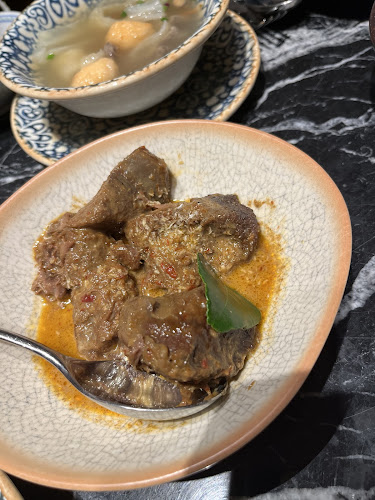 INDOCAFÉ - Peranakan Dining - Singapore