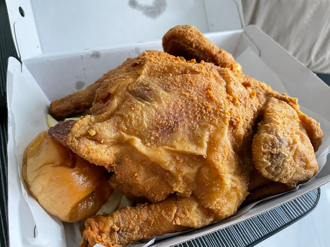Arnold's Fried Chicken Hougang Branch - Singapore
