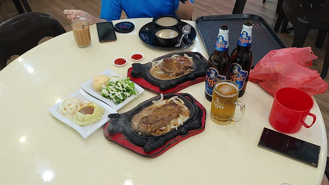 Char-Grill Bar @ 46 Owen - Singapore