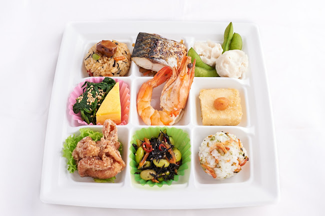 Samurice Tanjong Pagar - Japanese Bento/Onigiri/Delivery - Singapore