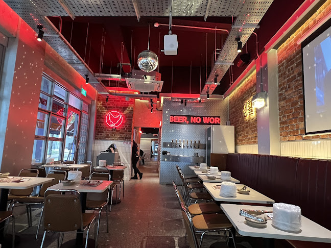 Daily Beer (Telok Ayer)