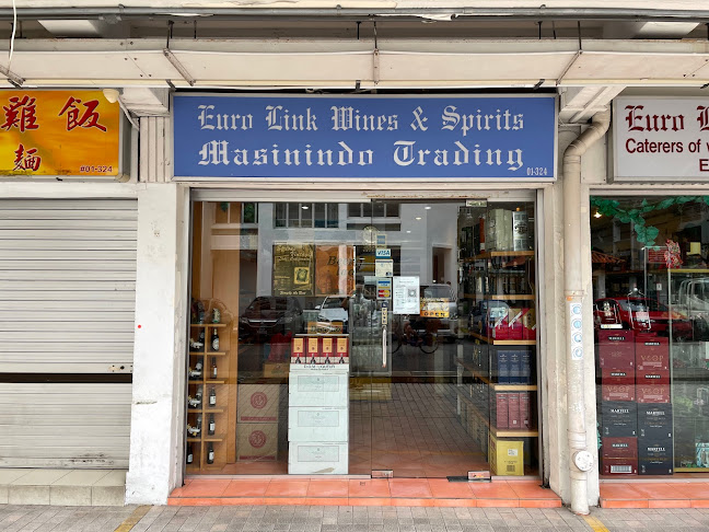 Euro Link Wines & Spirits