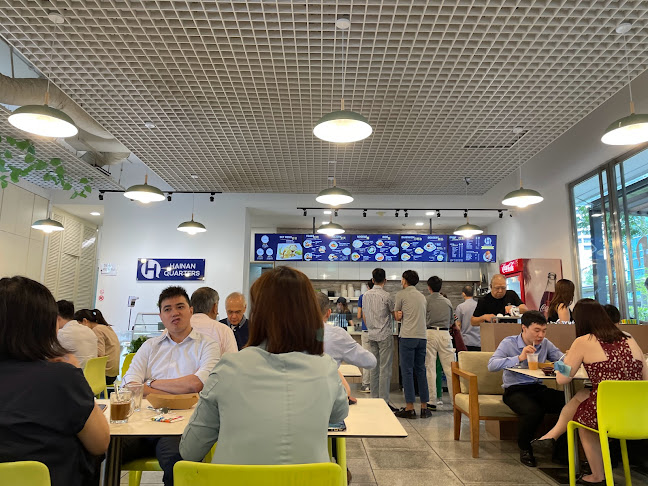 HQ Hainan Quarters Cafe