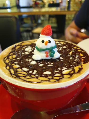 Chock Full Of Beans - Singapore