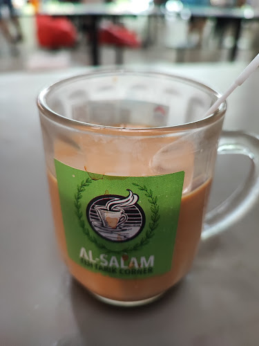 Opinii despre Alsalam Teh Tarik Corner în Singapore - Hospitality and gastronomy