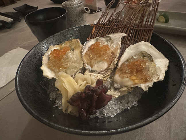 Kozen Sushi Bar & Restaurant - Singapore