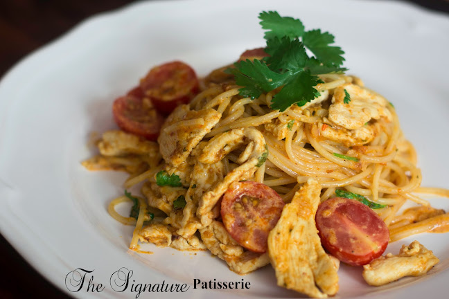 The Signature Patisserie