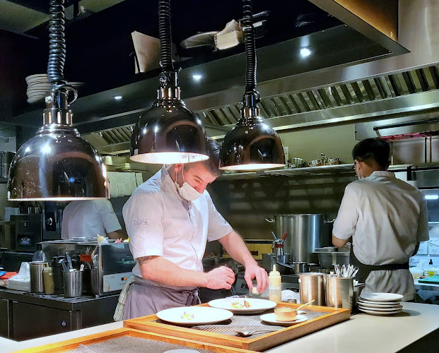 Restaurant Poise - Hospitality and gastronomy