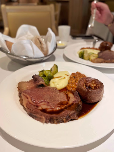 Gordon Grill - Singapore