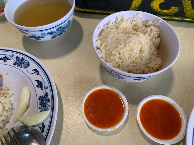 Comentarii opinii despre Xiang Ji Hainanese Chicken Rice