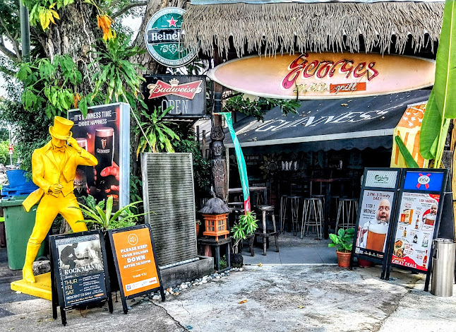 georges MADBar & Grill - Hospitality and gastronomy