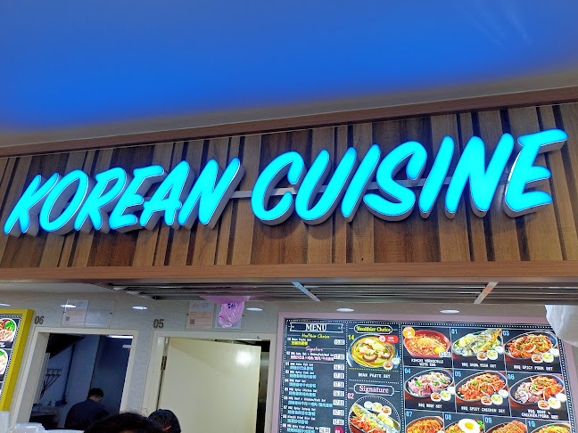 Opinii despre Korean Cuisine în Singapore - Hospitality and gastronomy