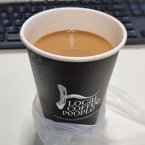 Local Coffee People International Plaza - Hospitality and gastronomy