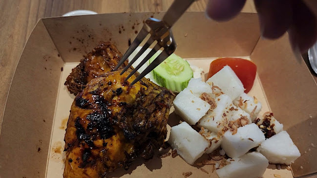 Ayam Penyet President