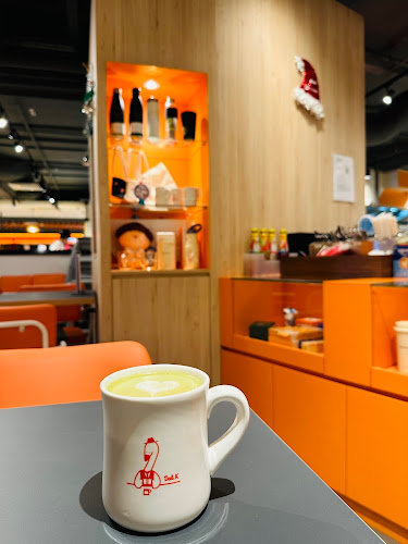 Comentarii opinii despre Dal.Komm Coffee @ Parkway Parade