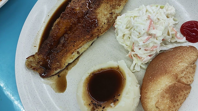 Fat Belly Western Delight (Kim Keat) - Hospitality and gastronomy