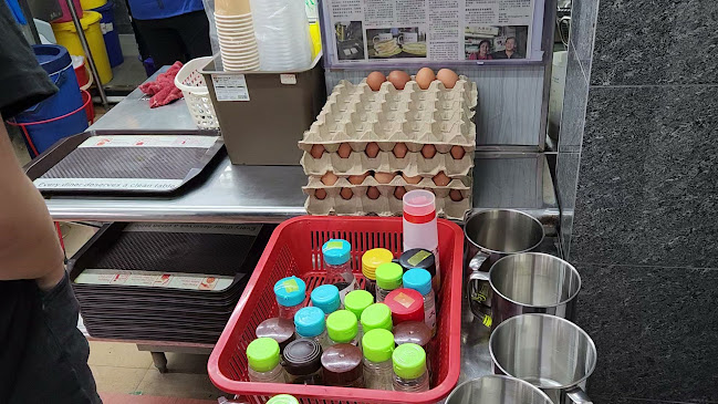 Opinii despre Da Zhong Cafe în Singapore - Hospitality and gastronomy