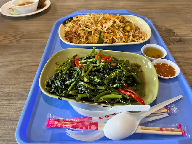 East Coast Lagoon Food Village - Hospitality and gastronomy