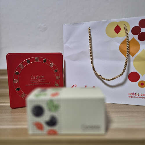 Cedele Bakery Cafe - Guoco Tower - Singapore