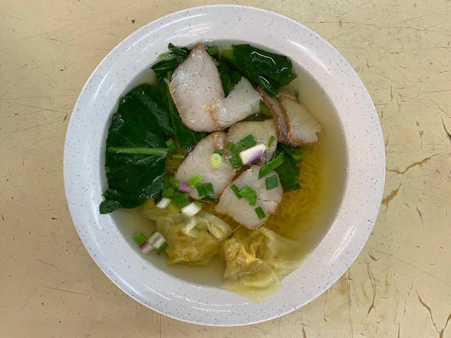 Opinii despre Guan Hock Tiong Eating House 源福中餐室 în Singapore - Hospitality and gastronomy