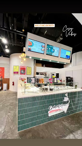 GelatiAmo OneNorth - Singapore