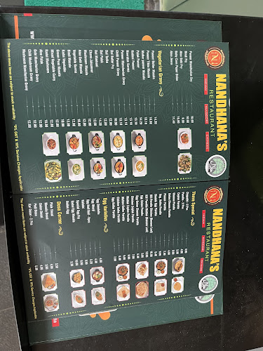 Opinii despre Nandhana's Bukit Merah în Singapore - Hospitality and gastronomy