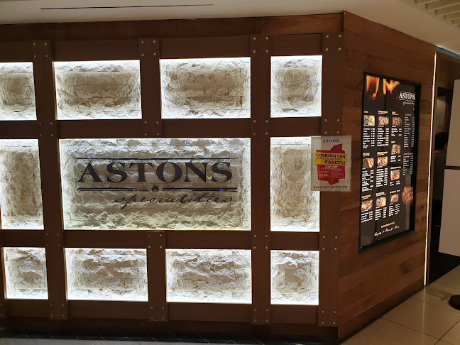 ASTONS Specialities - Hospitality and gastronomy