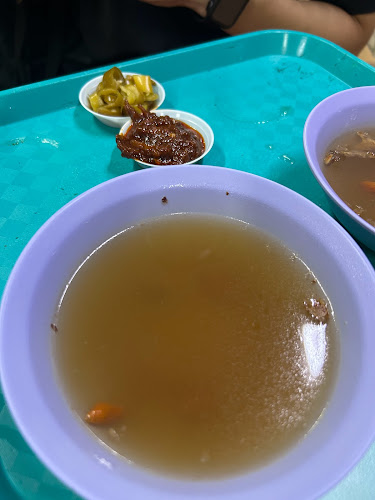 Ji Ji Wanton Noodle Specialist - Singapore