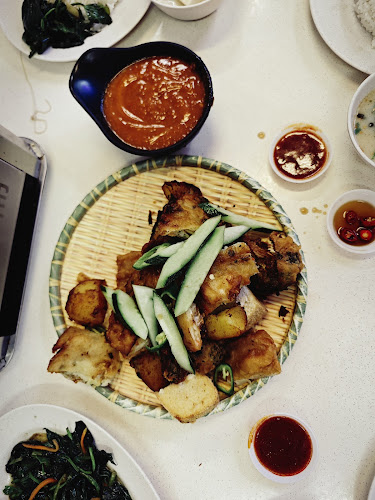 SHU Vegetarian AMK - Singapore