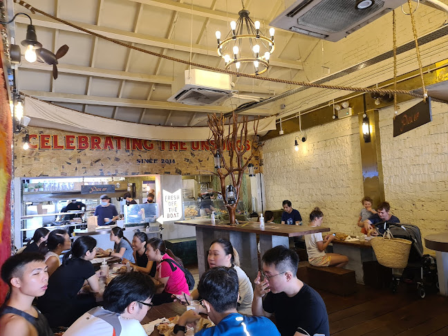 Opinii despre Two Men Bagel House Holland Village în Singapore - Hospitality and gastronomy