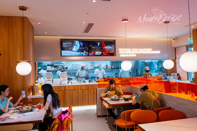 Little Pond 小鱼塘@One Holland Village - Hospitality and gastronomy