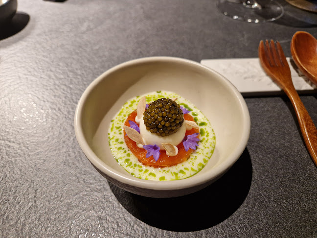 Opinii despre Restaurant Poise în Singapore - Hospitality and gastronomy